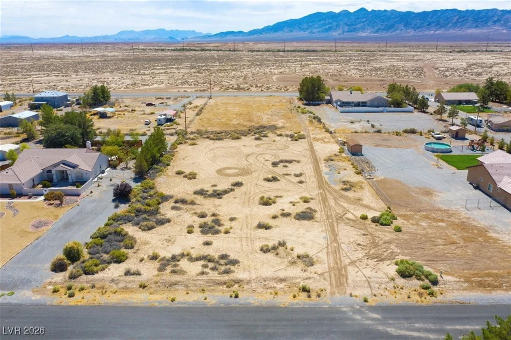 1441 Marion Miller, Pahrump, NV 89048