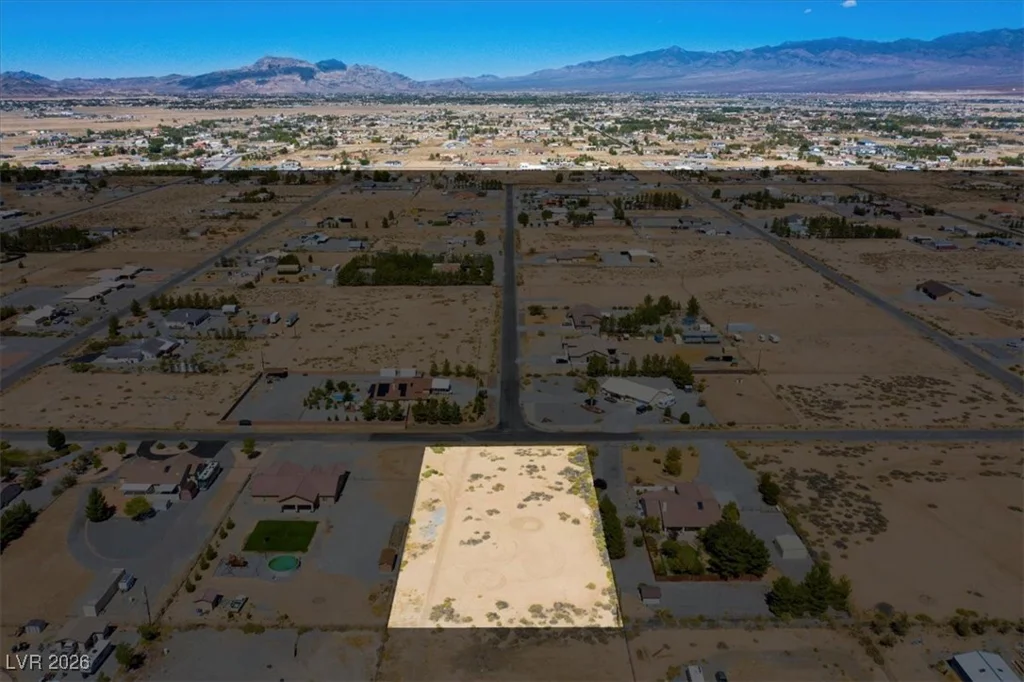 1441 Marion Miller, Pahrump, NV 89048
