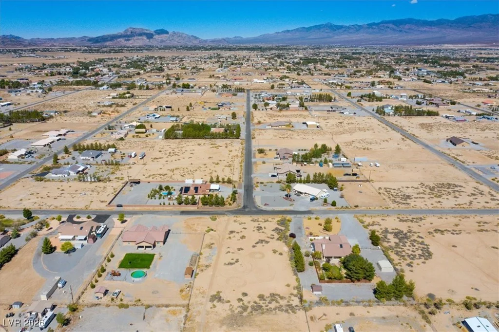1441 Marion Miller, Pahrump, NV 89048
