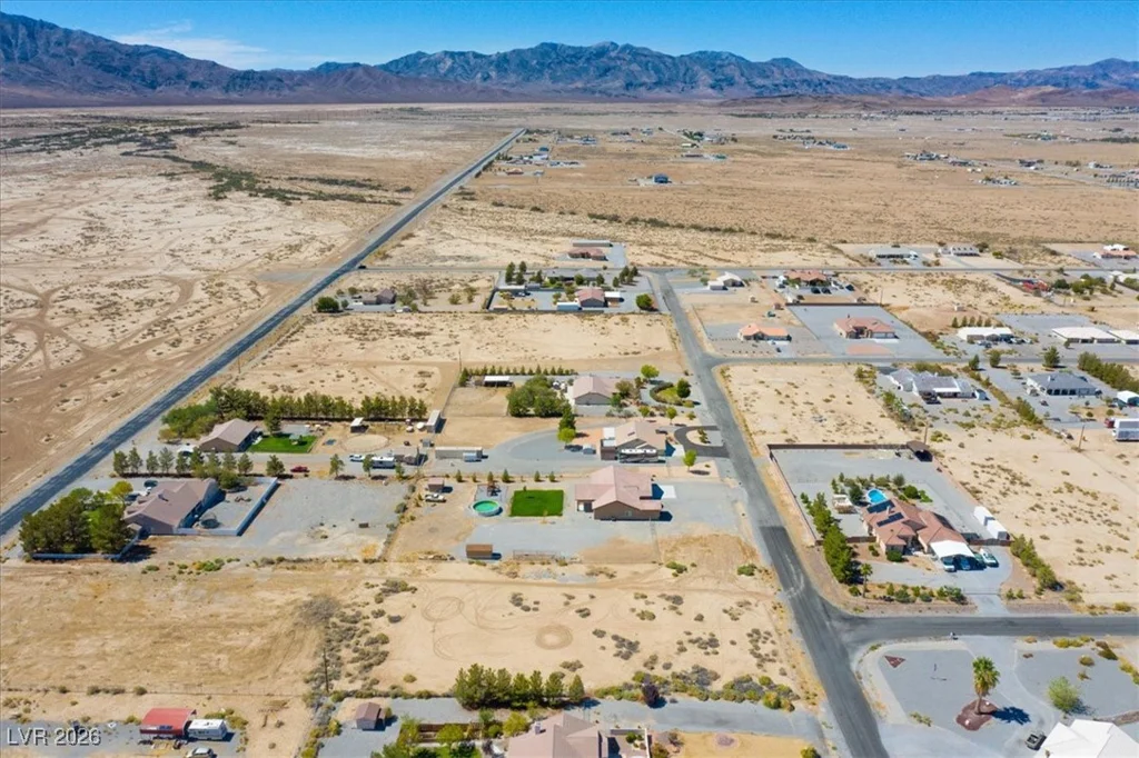 1441 Marion Miller, Pahrump, NV 89048