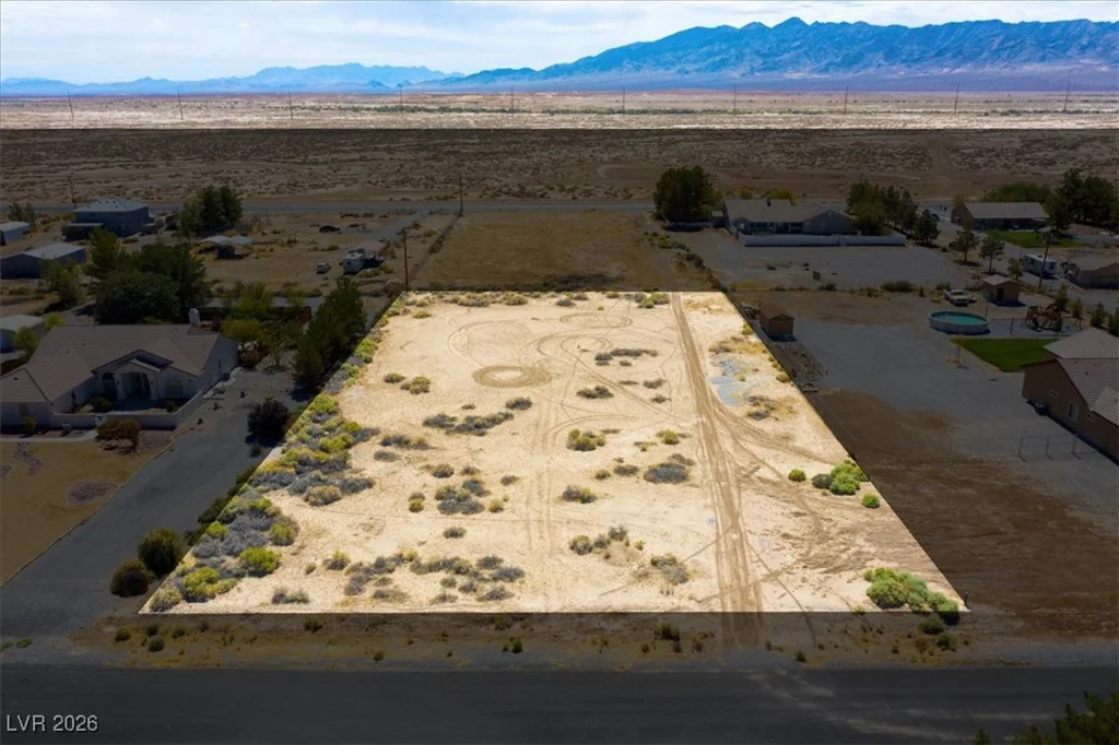 1441 Marion Miller, Pahrump, NV 89048
