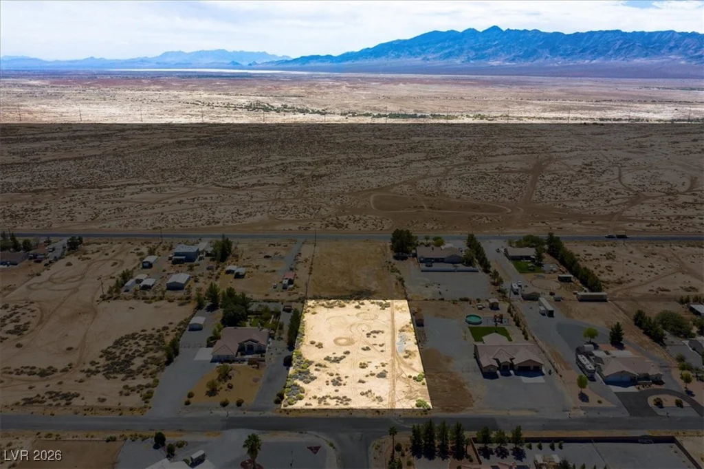 1441 Marion Miller, Pahrump, NV 89048