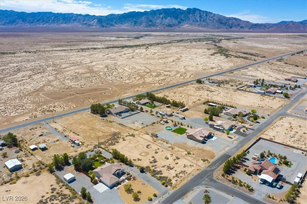 1441 Marion Miller, Pahrump, NV 89048