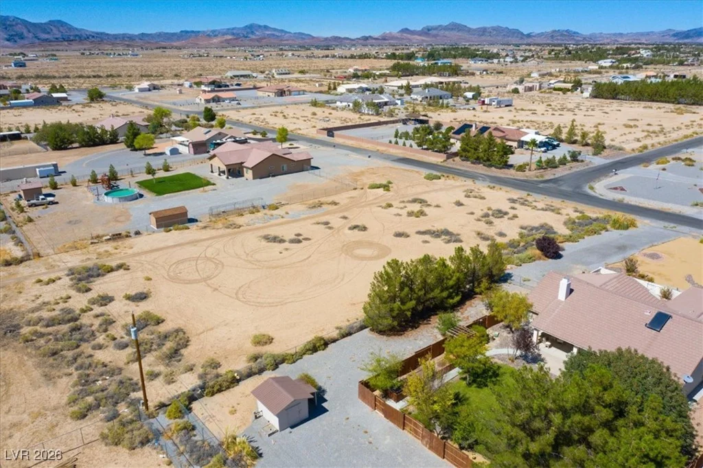 1441 Marion Miller, Pahrump, NV 89048