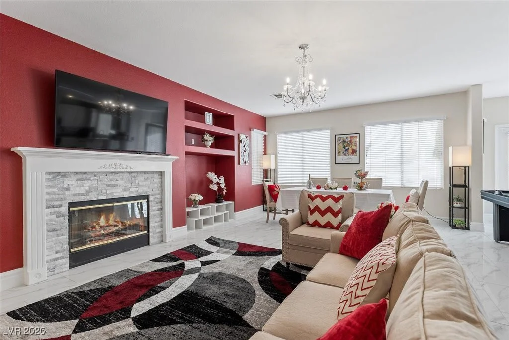 9378 Chateau St Jean, Las Vegas, NV 89123