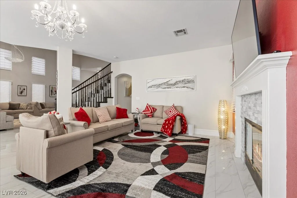 9378 Chateau St Jean, Las Vegas, NV 89123