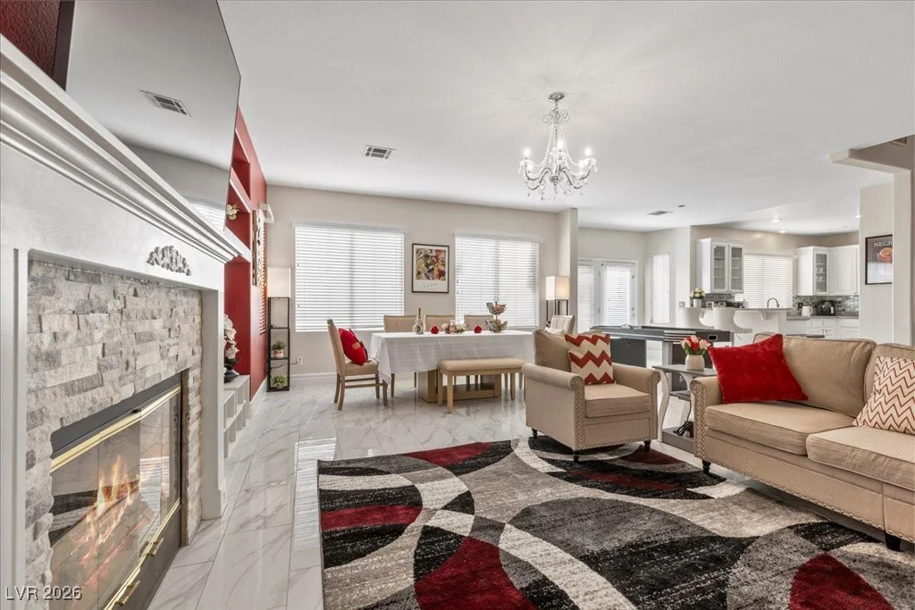 9378 Chateau St Jean, Las Vegas, NV 89123