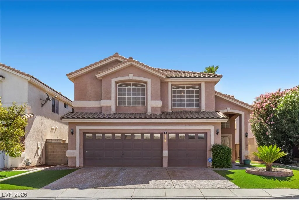 9378 Chateau St Jean, Las Vegas, NV 89123