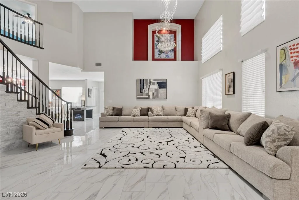 9378 Chateau St Jean, Las Vegas, NV 89123