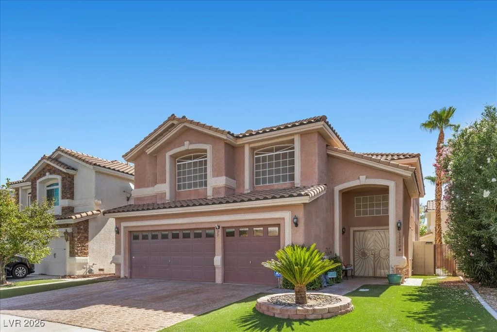 9378 Chateau St Jean, Las Vegas, NV 89123