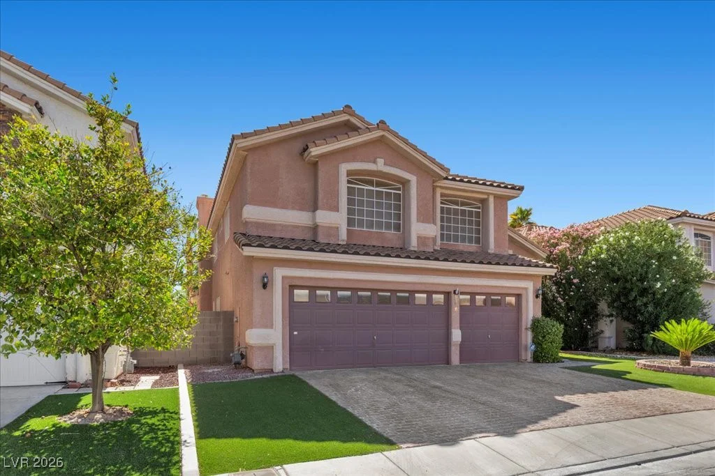 9378 Chateau St Jean, Las Vegas, NV 89123