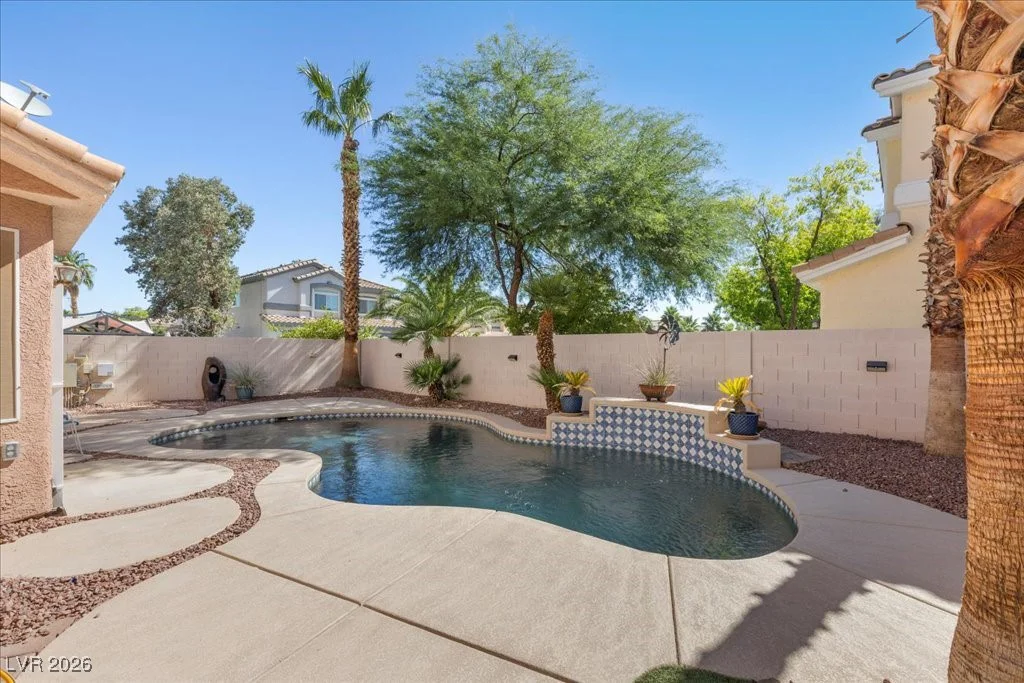 9378 Chateau St Jean, Las Vegas, NV 89123