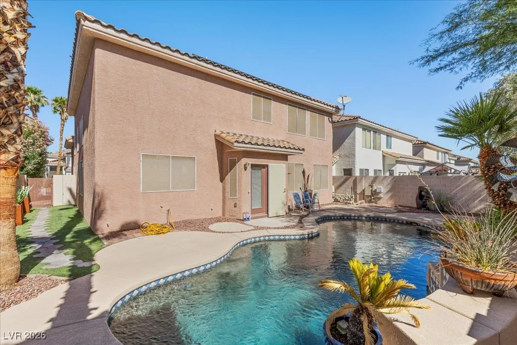 9378 Chateau St Jean, Las Vegas, NV 89123