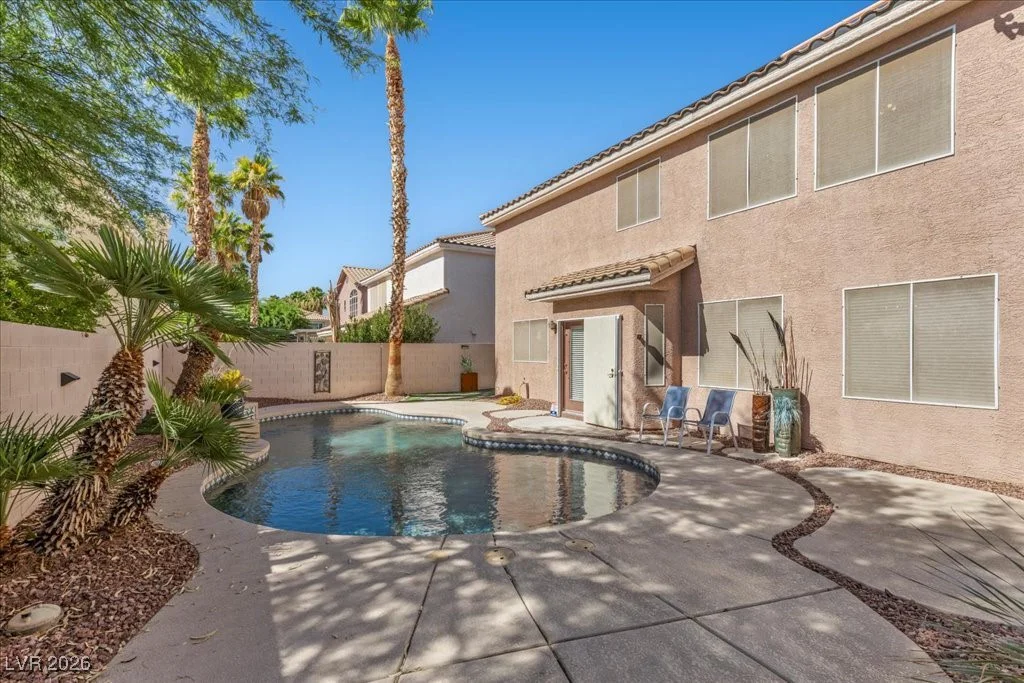 9378 Chateau St Jean, Las Vegas, NV 89123