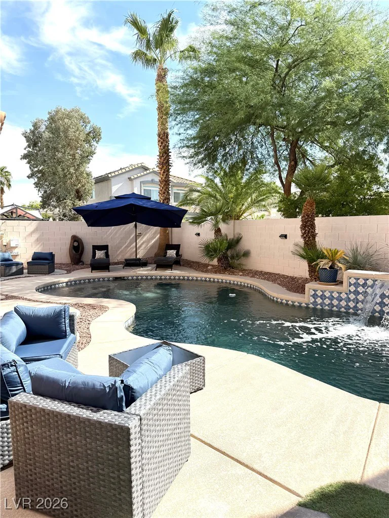 9378 Chateau St Jean, Las Vegas, NV 89123