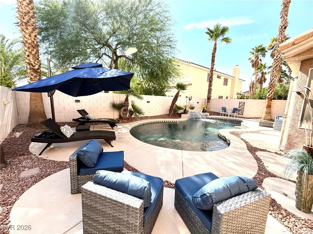 9378 Chateau St Jean, Las Vegas, NV 89123