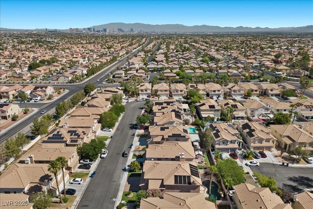 9378 Chateau St Jean, Las Vegas, NV 89123