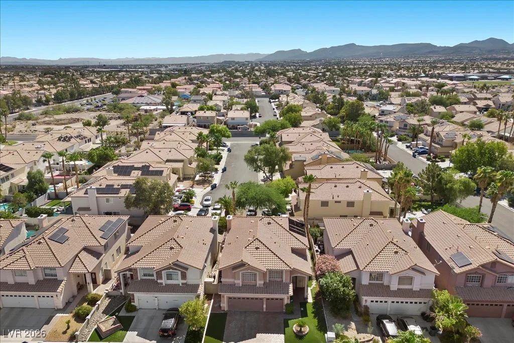 9378 Chateau St Jean, Las Vegas, NV 89123