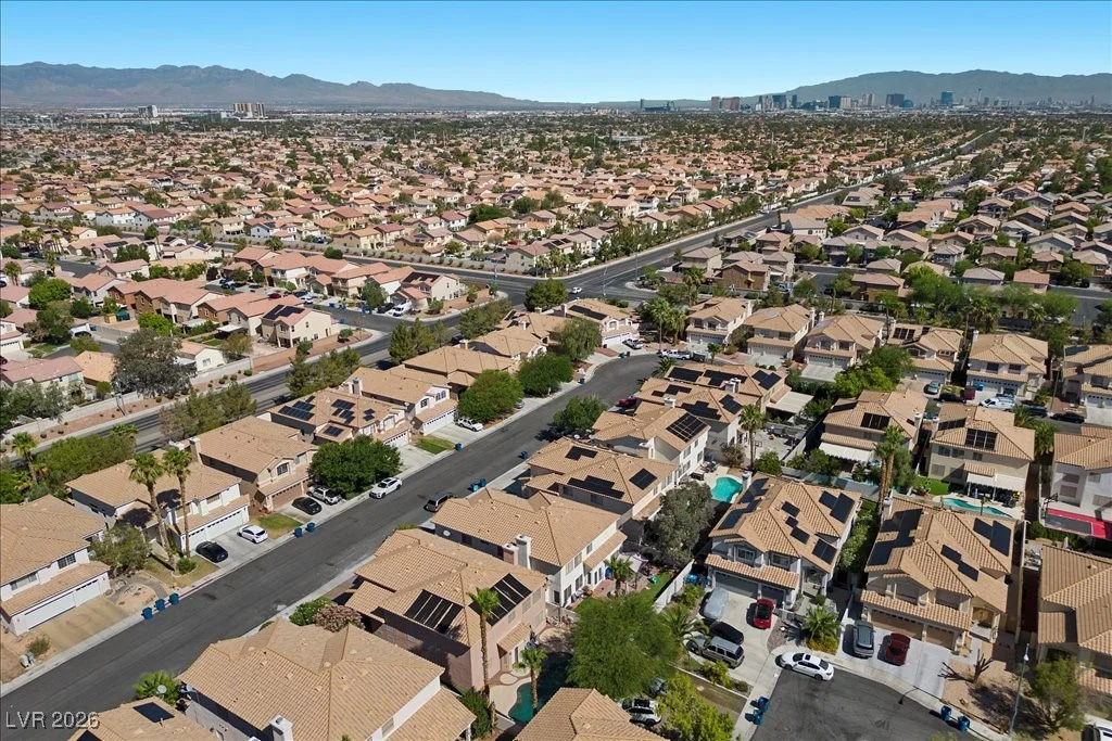 9378 Chateau St Jean, Las Vegas, NV 89123