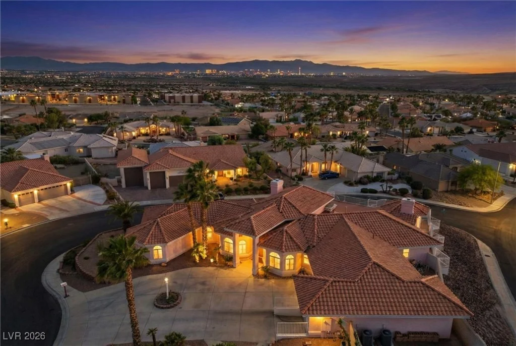 1105 Malachite, Henderson, NV 89011