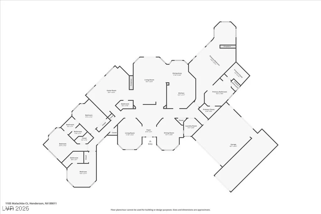 1105 Malachite, Henderson, NV 89011