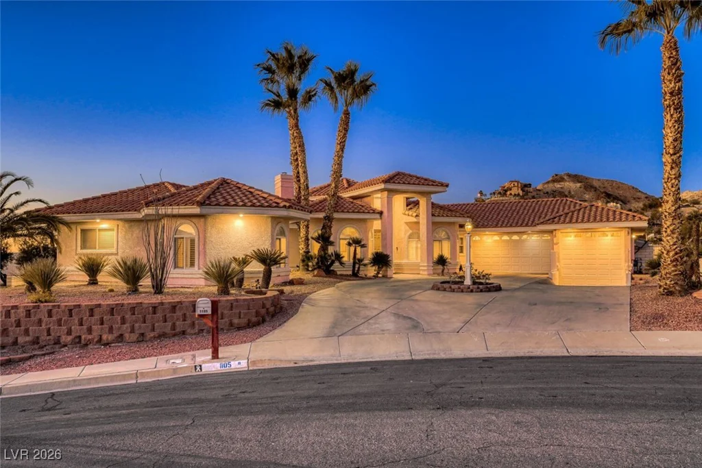 1105 Malachite, Henderson, NV 89011
