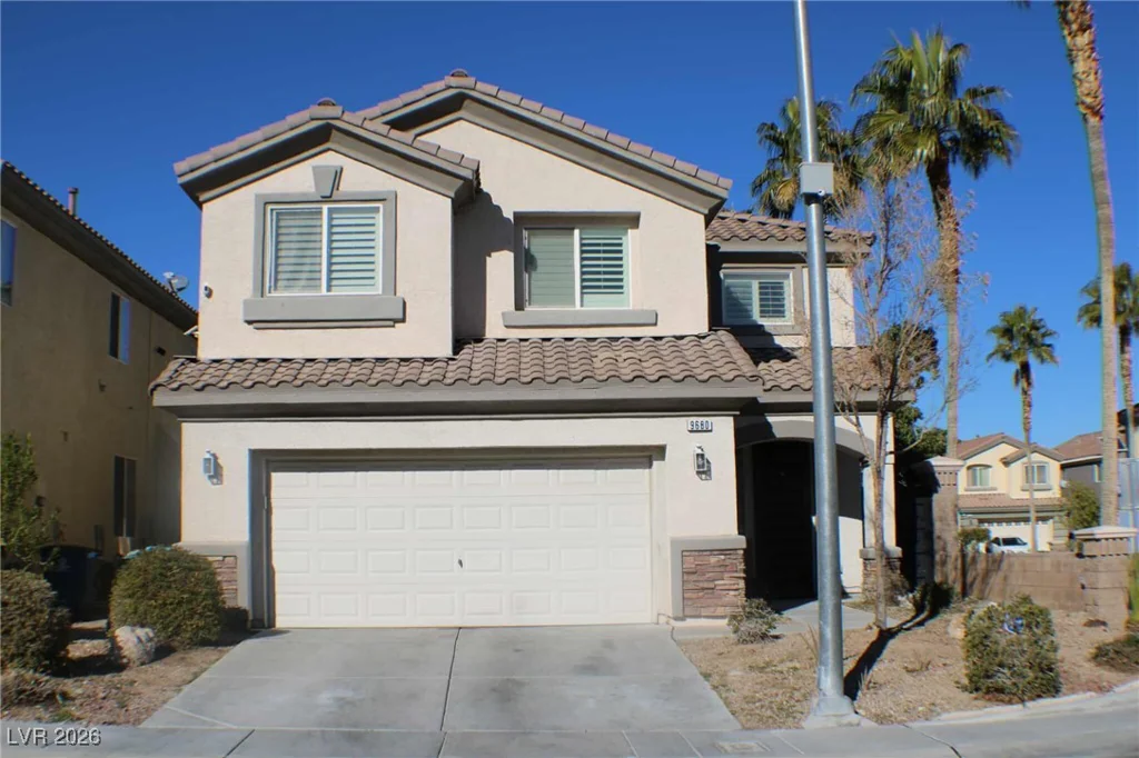 9680 Waukegan, Las Vegas, NV 89148