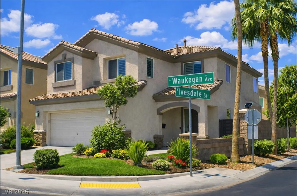 9680 Waukegan, Las Vegas, NV 89148