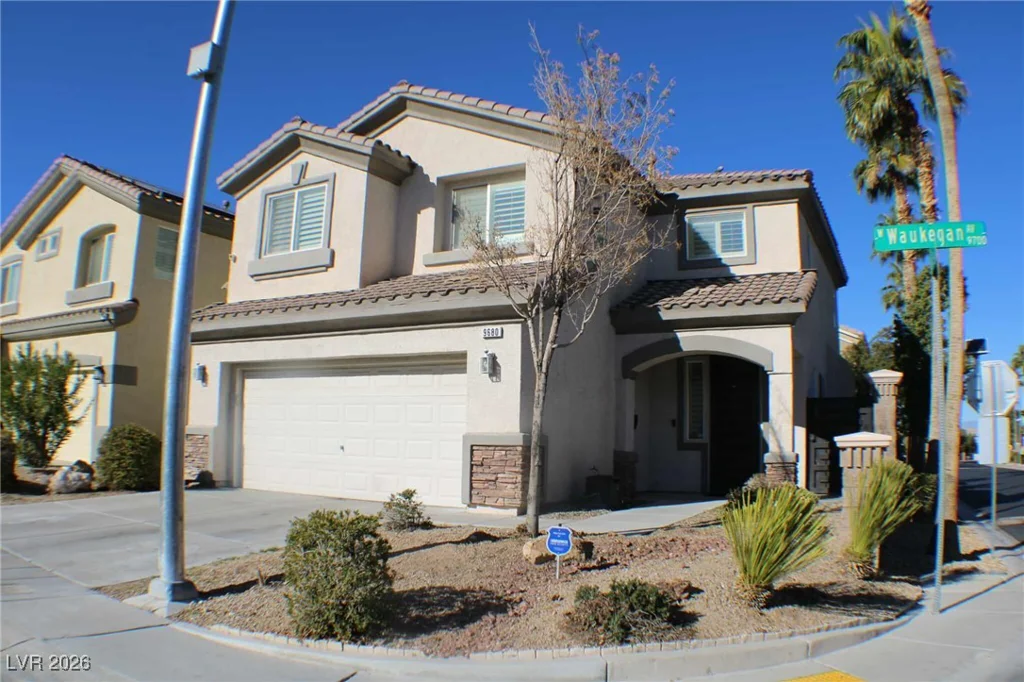 9680 Waukegan, Las Vegas, NV 89148