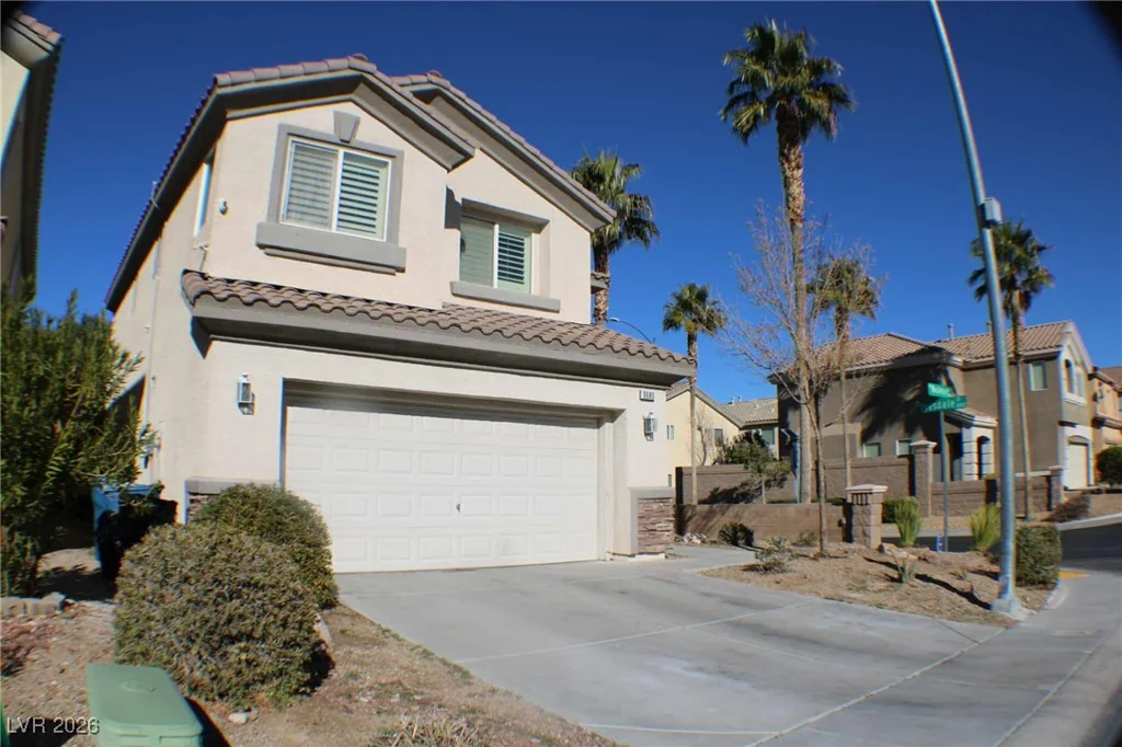 9680 Waukegan, Las Vegas, NV 89148