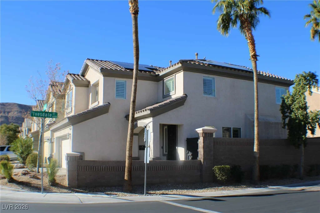 9680 Waukegan, Las Vegas, NV 89148