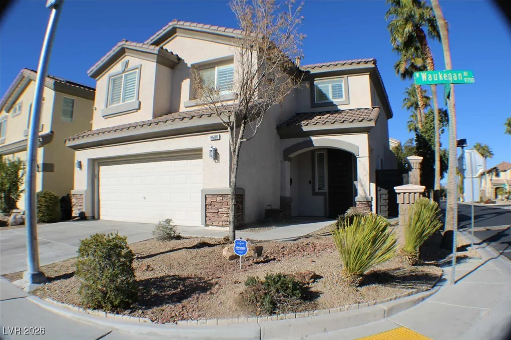 9680 Waukegan, Las Vegas, NV 89148