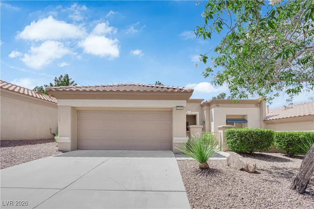 2323 Barbers Point, Las Vegas, NV 89134