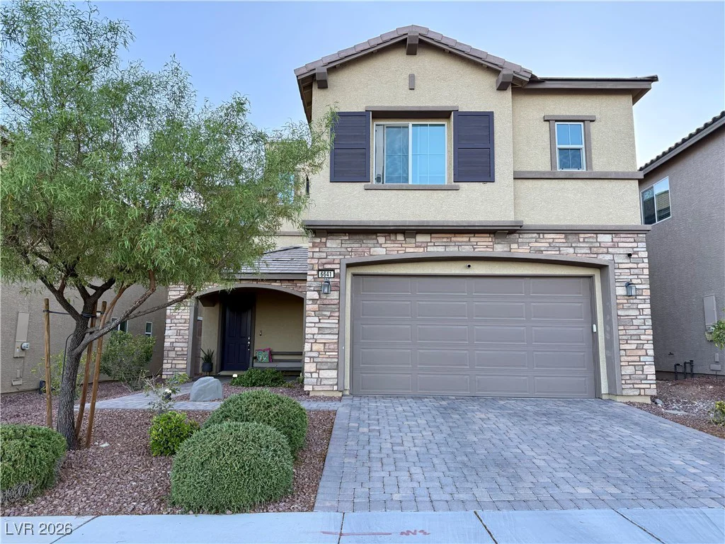 6641 Conquistador, Las Vegas, NV 89149