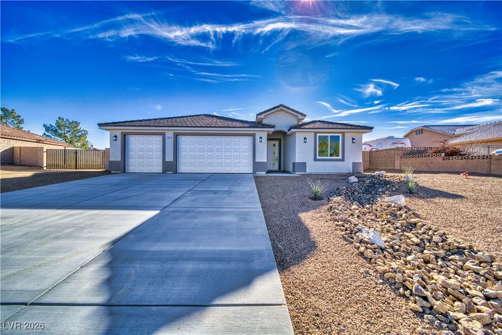 6861 Stubblefield, Pahrump, NV 89061