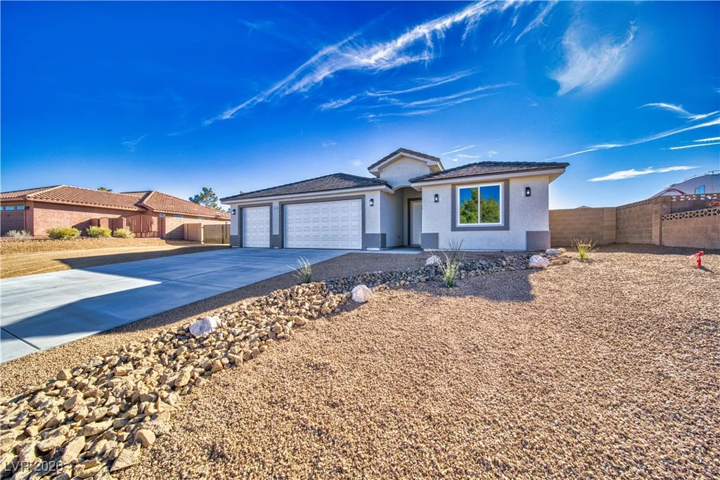 6861 Stubblefield, Pahrump, NV 89061