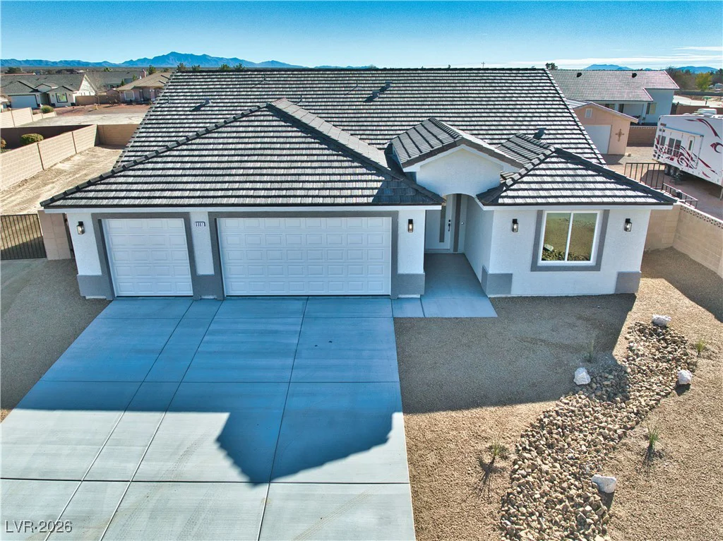 6861 Stubblefield, Pahrump, NV 89061