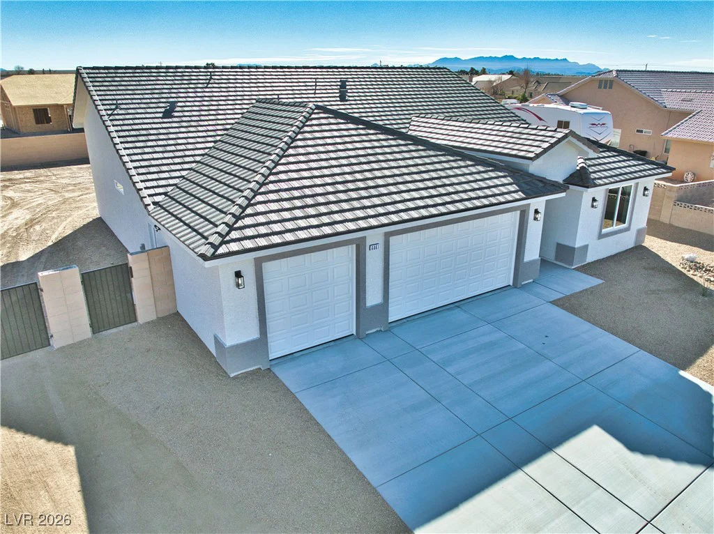 6861 Stubblefield, Pahrump, NV 89061