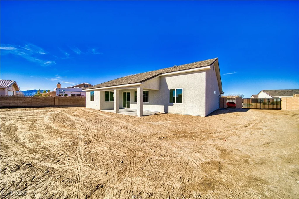 6861 Stubblefield, Pahrump, NV 89061