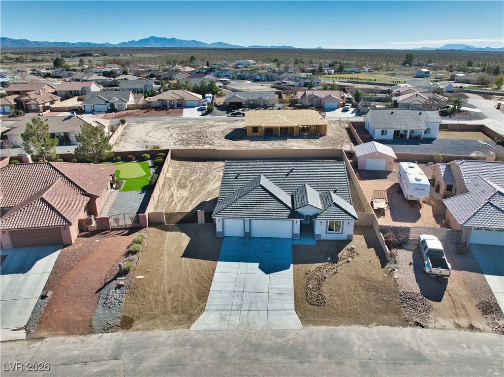 6861 Stubblefield, Pahrump, NV 89061