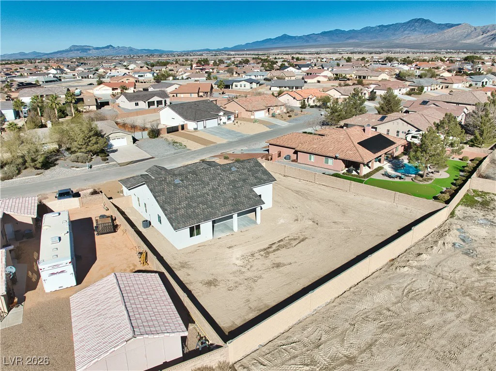6861 Stubblefield, Pahrump, NV 89061
