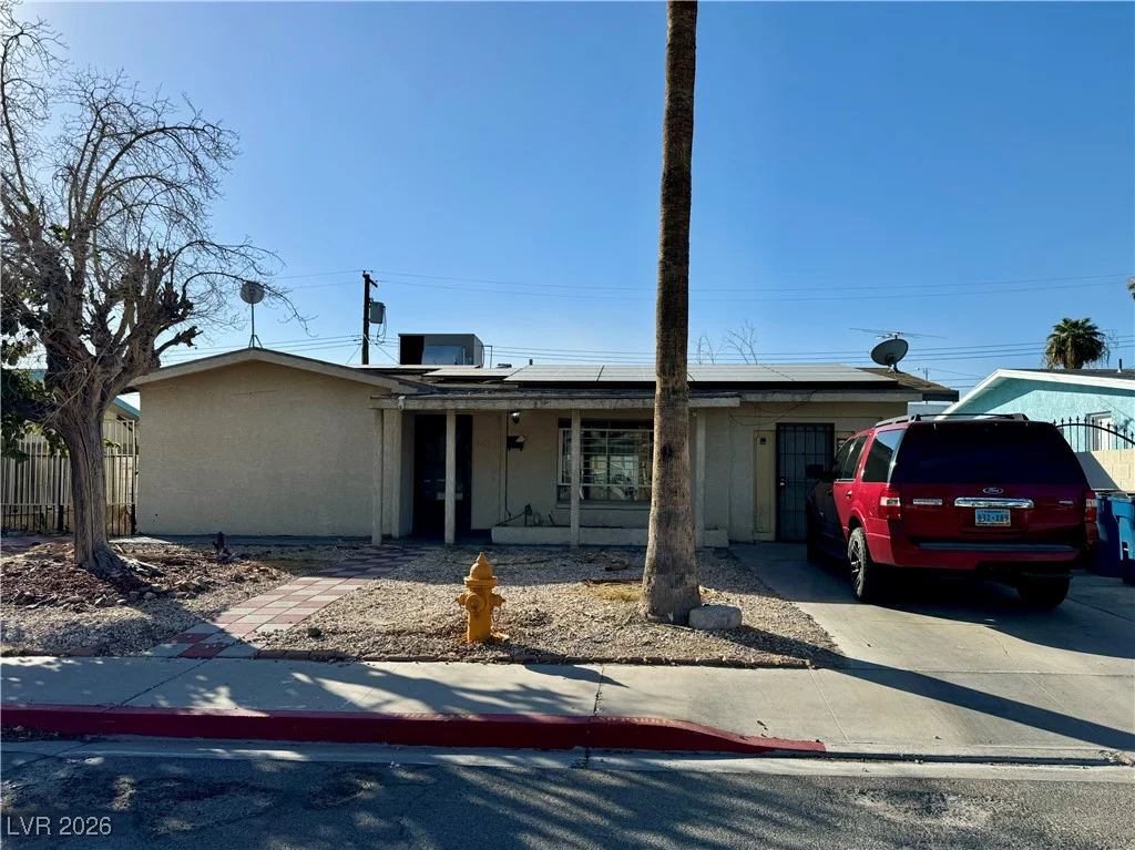 4911 Lana, Las Vegas, NV 89121