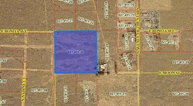 1561 Bonita, Pahrump, NV 89060
