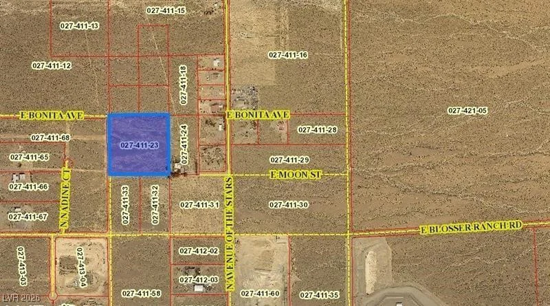 1561 Bonita, Pahrump, NV 89060