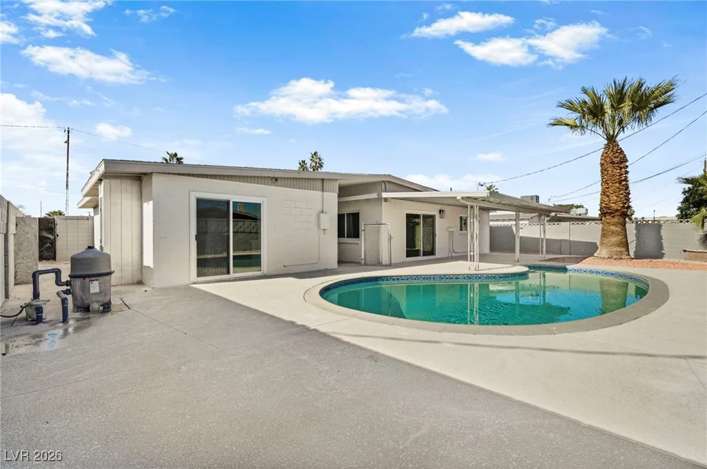 5178 Wilbur, Las Vegas, NV 89119