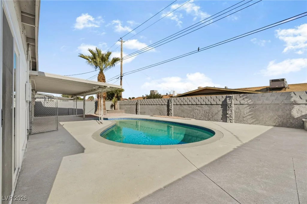 5178 Wilbur, Las Vegas, NV 89119