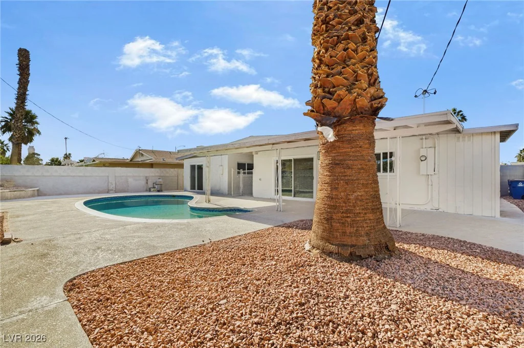 5178 Wilbur, Las Vegas, NV 89119