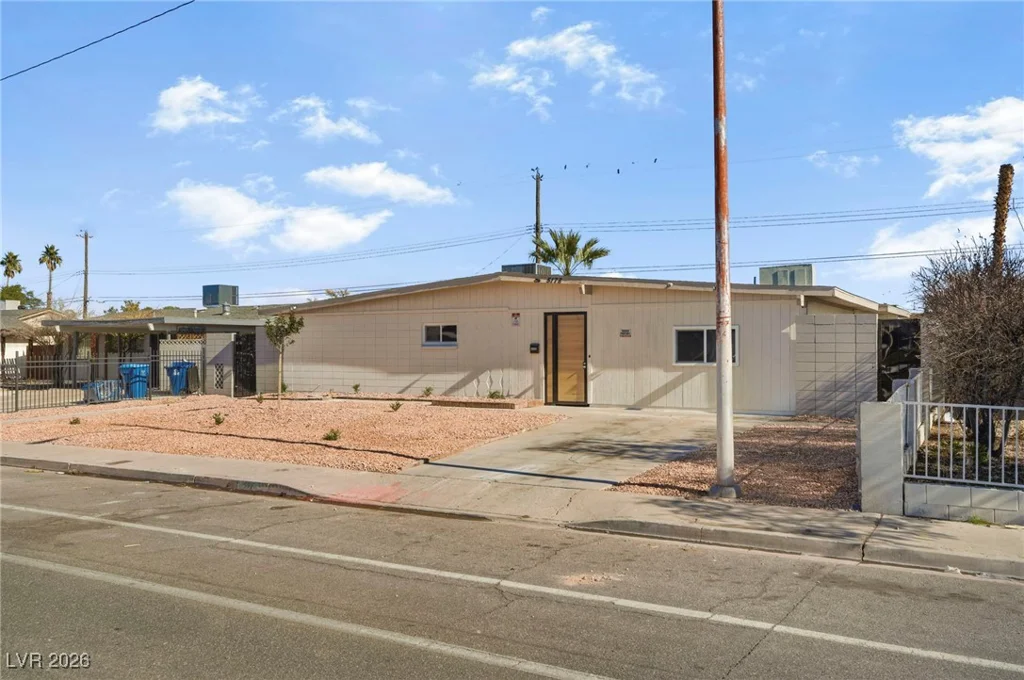 5178 Wilbur, Las Vegas, NV 89119