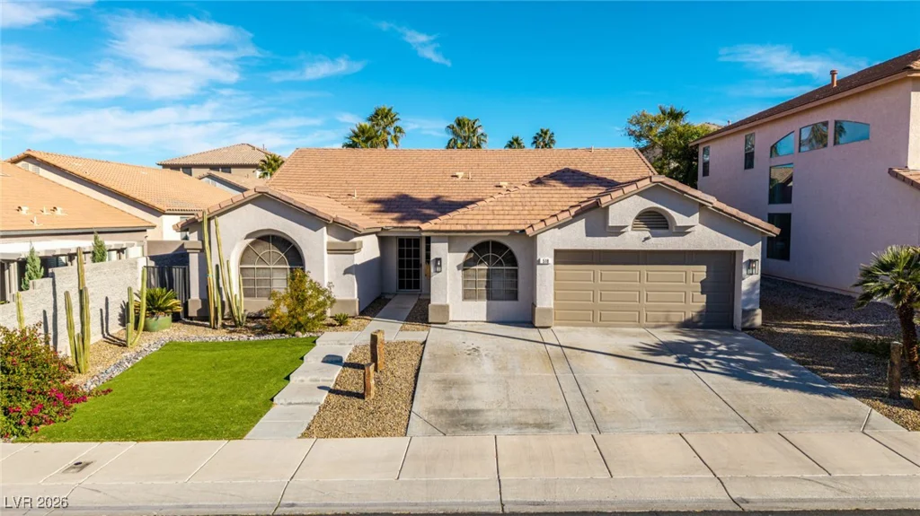 518 Dawn Cove, Henderson, NV 89052