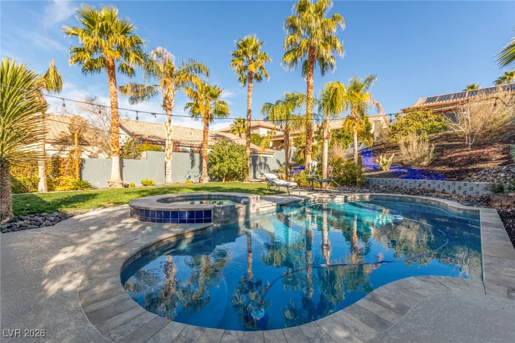 518 Dawn Cove, Henderson, NV 89052